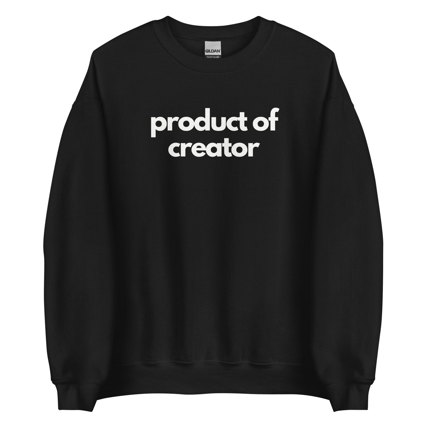 Product Of Creator Sweater