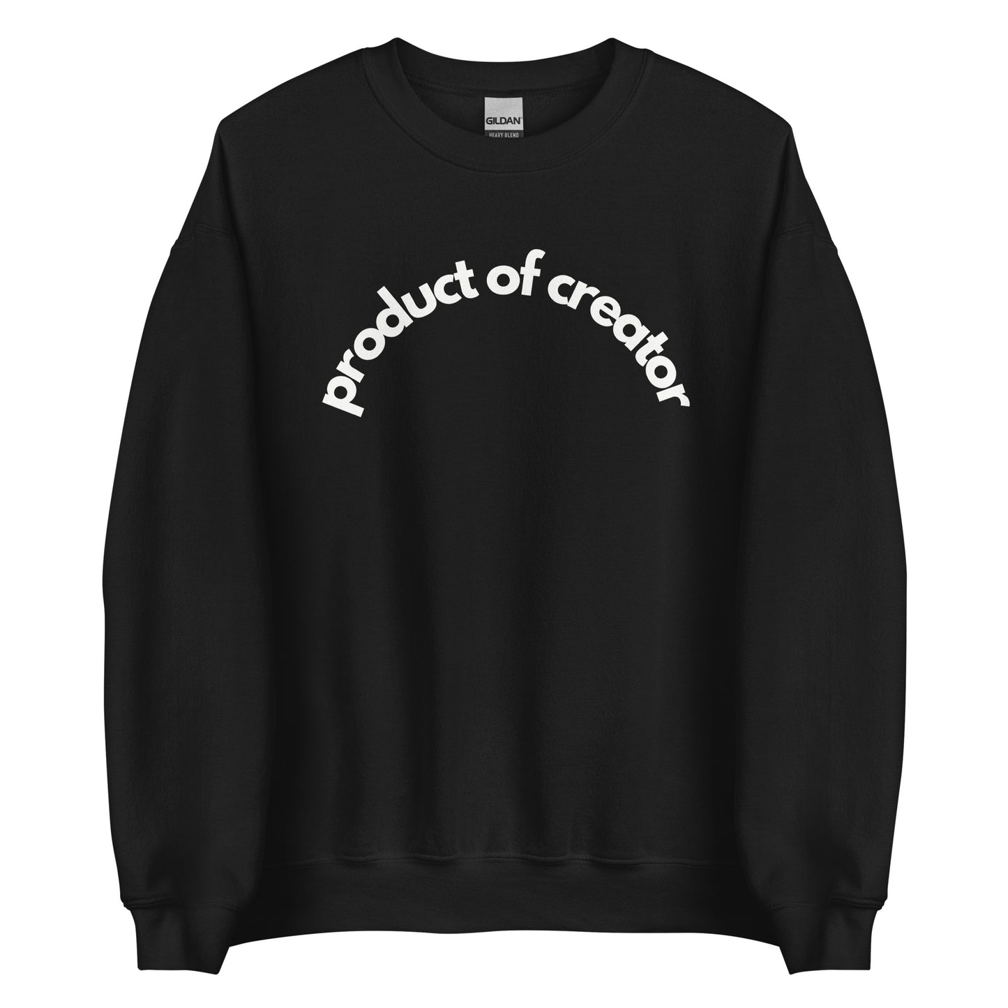 Product Of Creator Sweater
