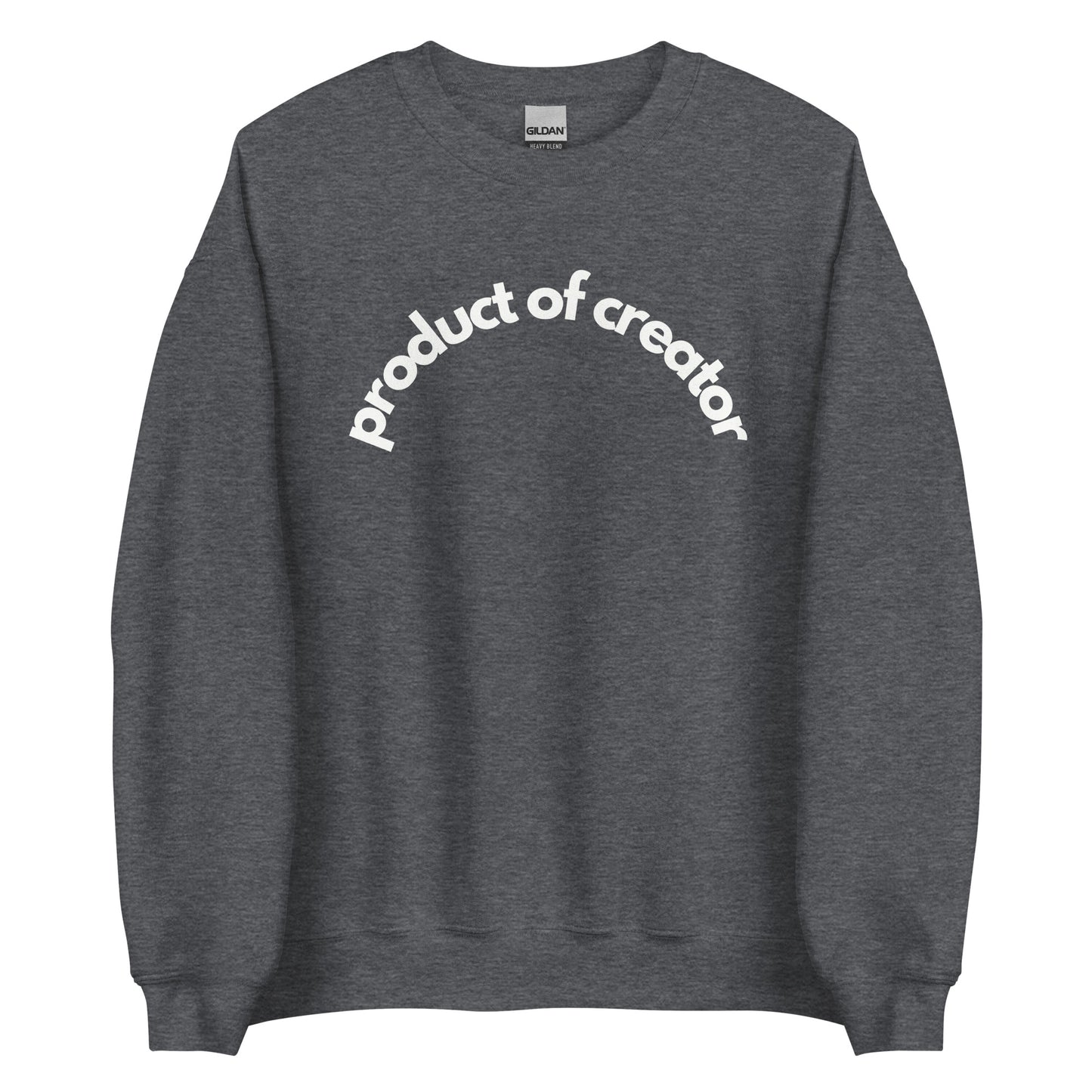 Product Of Creator Sweater