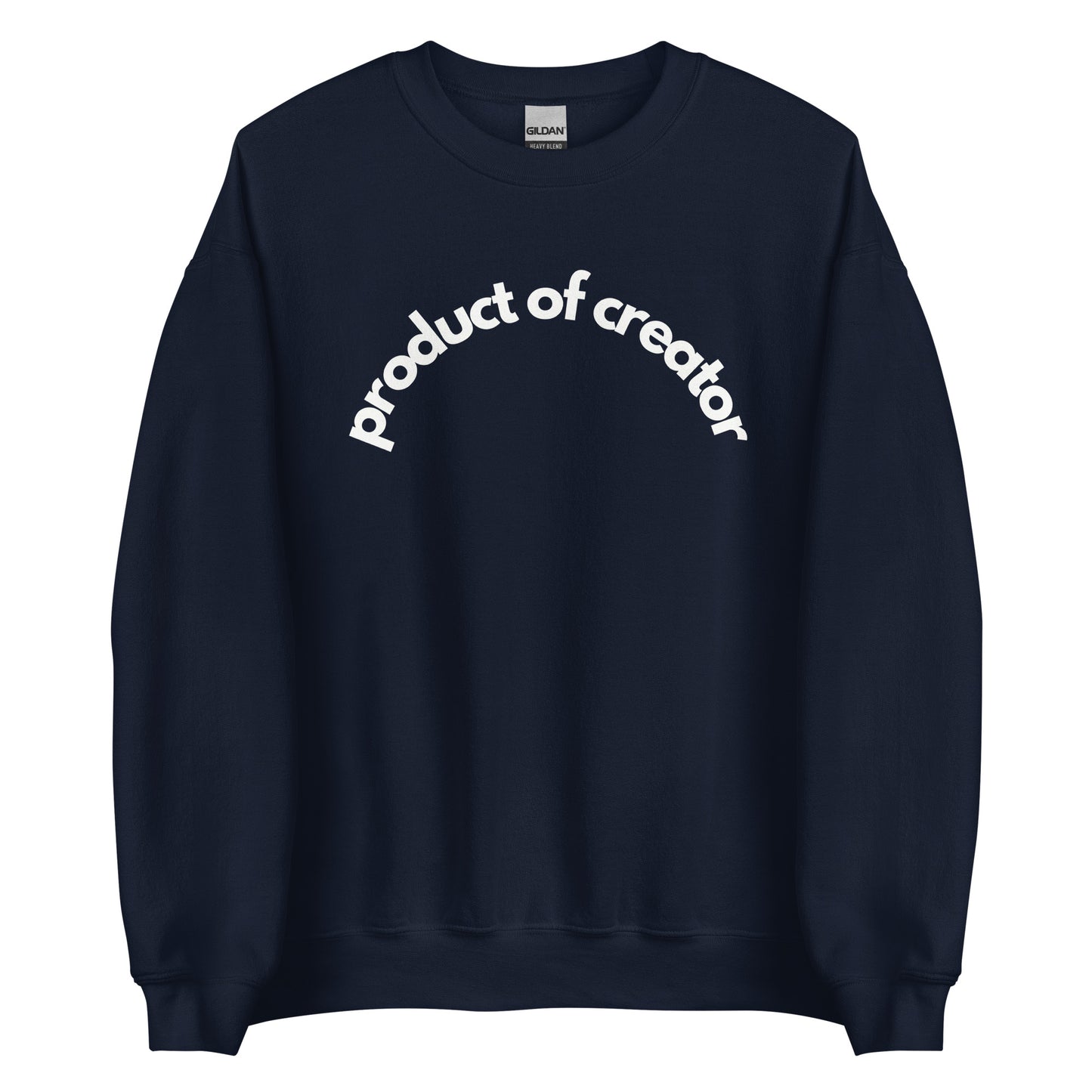 Product Of Creator Sweater