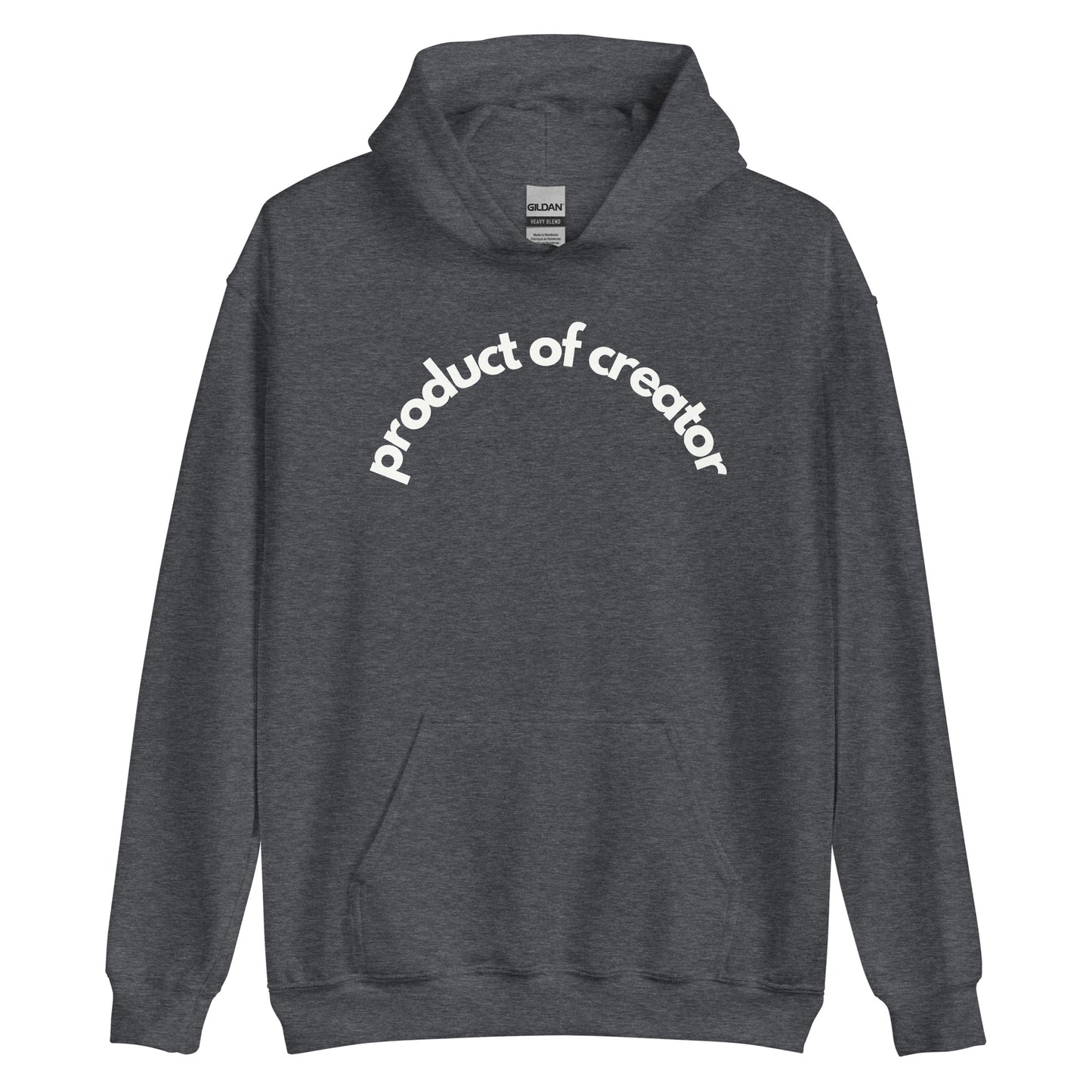 Product Of Creator Hoodie