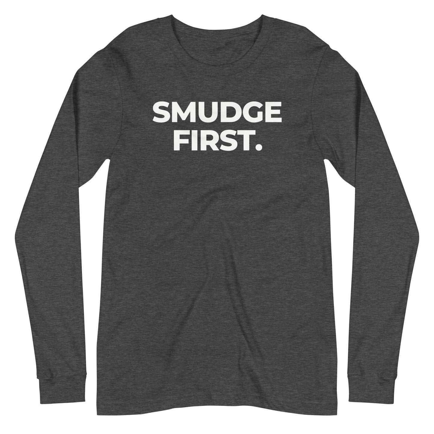 Smudge First Long Sleeve