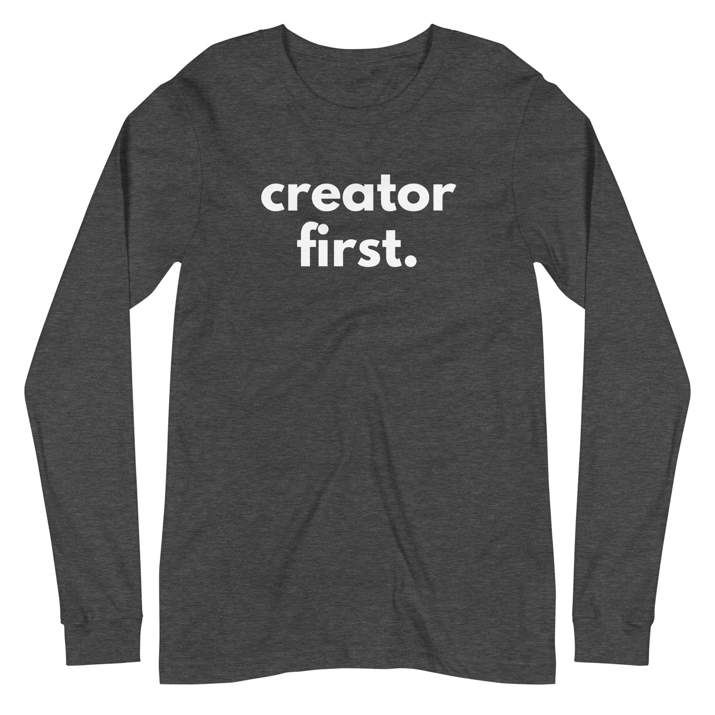 Creator First Long Sleeve