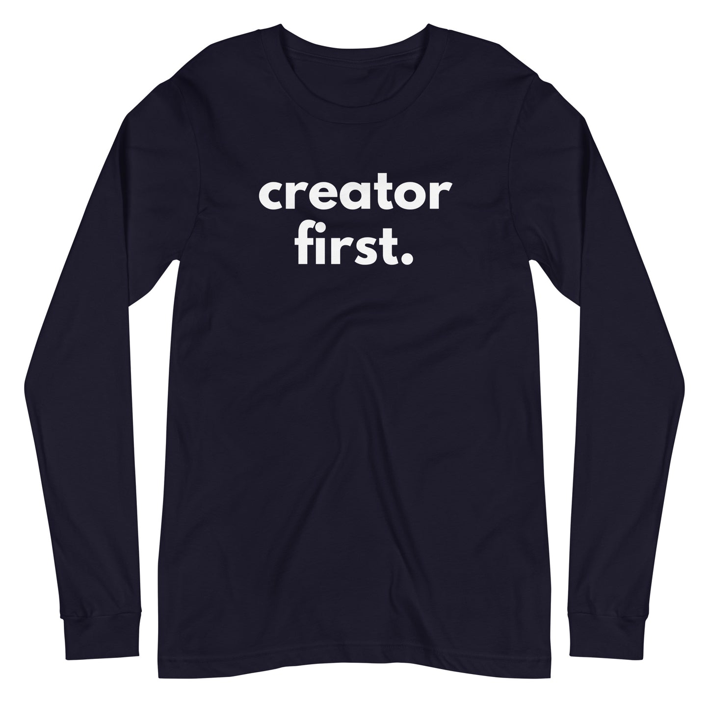 Creator First Long Sleeve