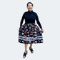 ~Season of Greatness with LV Collection~ Modern Contemporary Ribbon Skirts with FUNCTIONING Pockets!