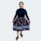 ~Season of Greatness with LV Collection~ Modern Contemporary Ribbon Skirts with FUNCTIONING Pockets!