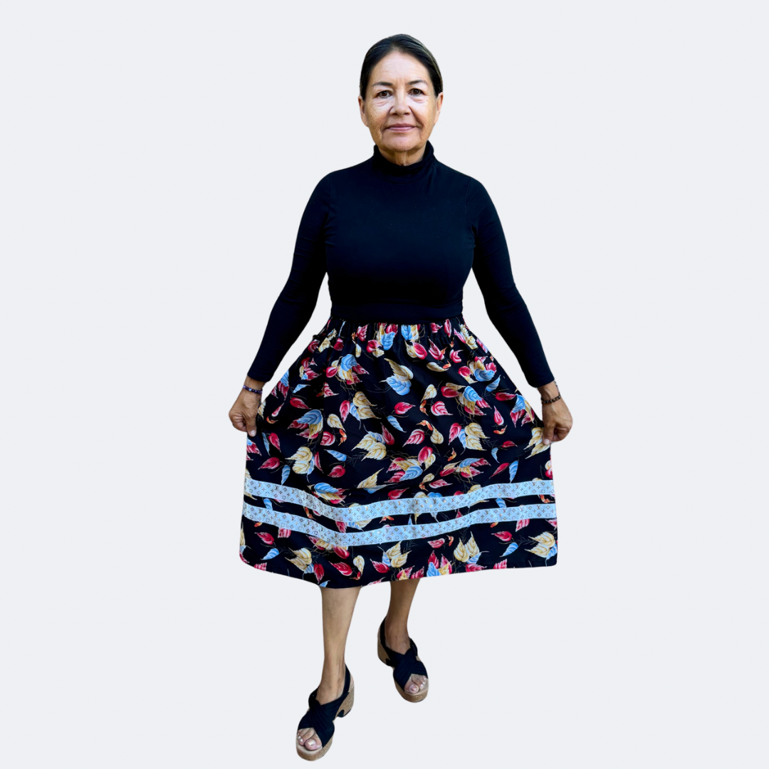 ~Season of Greatness with LV Collection~ Modern Contemporary Ribbon Skirts with FUNCTIONING Pockets!