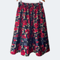 ~Love & Courage Collection~ Round Dance Style Ribbon Skirt with Functioning Pockets