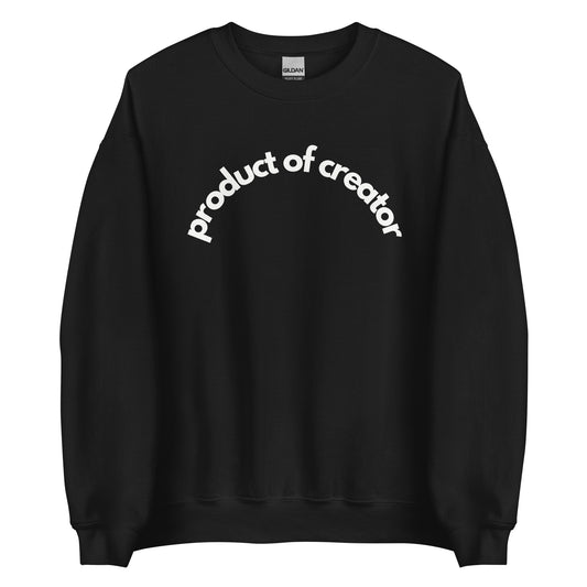 Product Of Creator Sweater