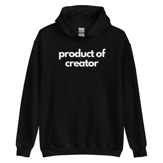 Product Of Creator Hoodie