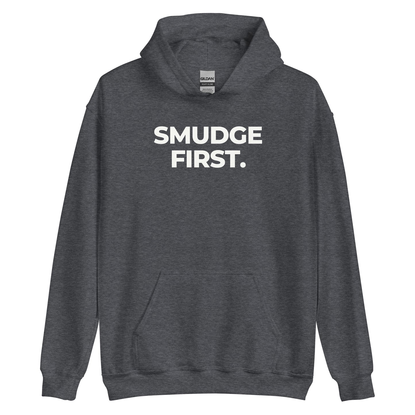 Smudge First Hoodie