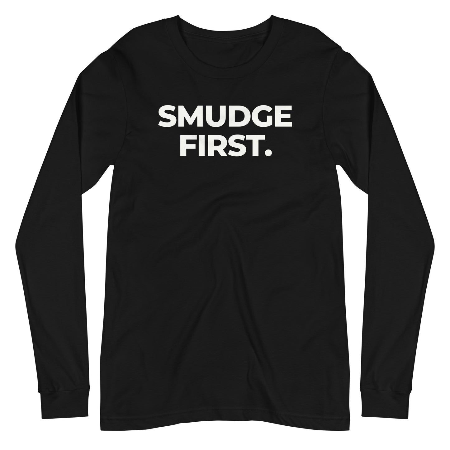 Smudge First Long Sleeve
