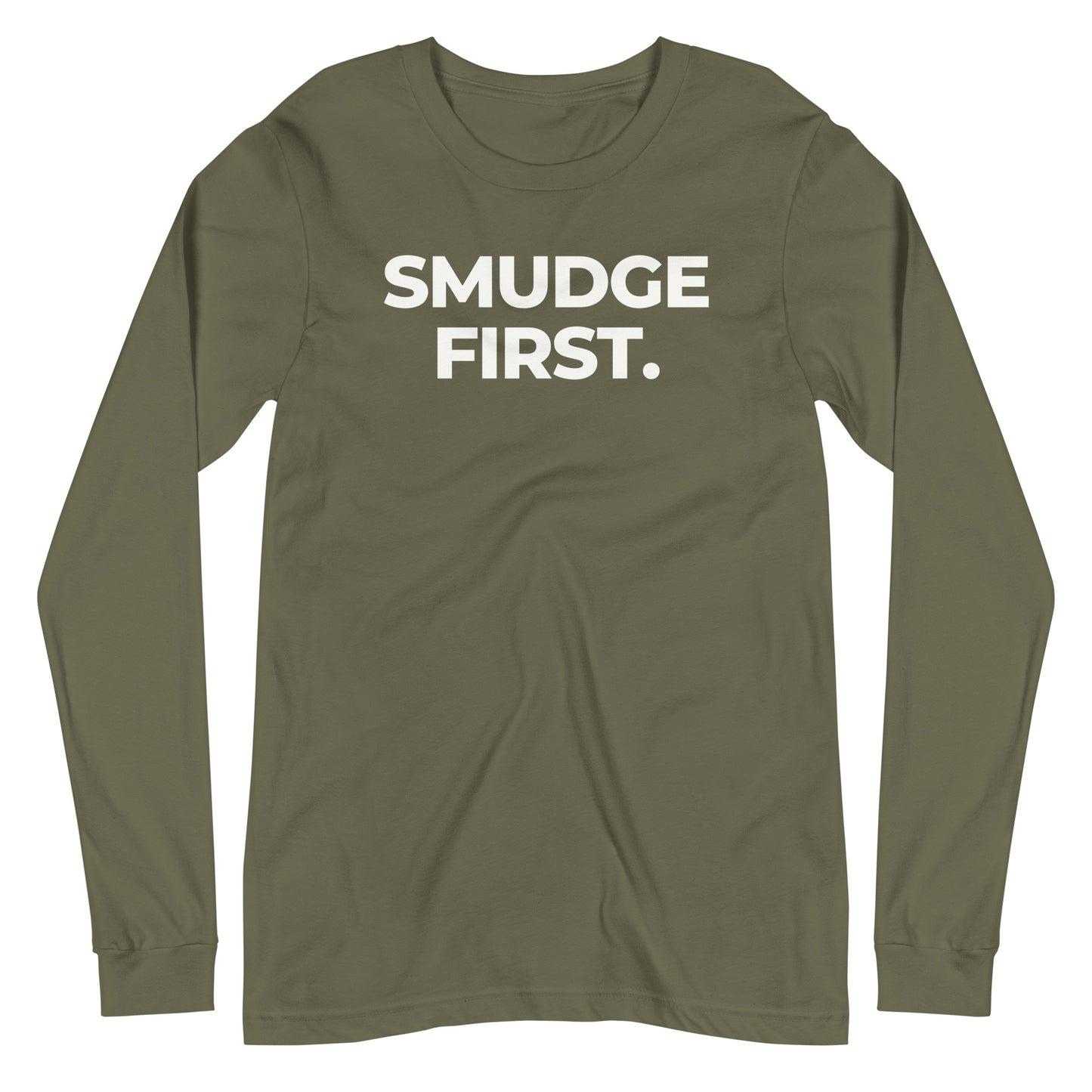 Smudge First Long Sleeve