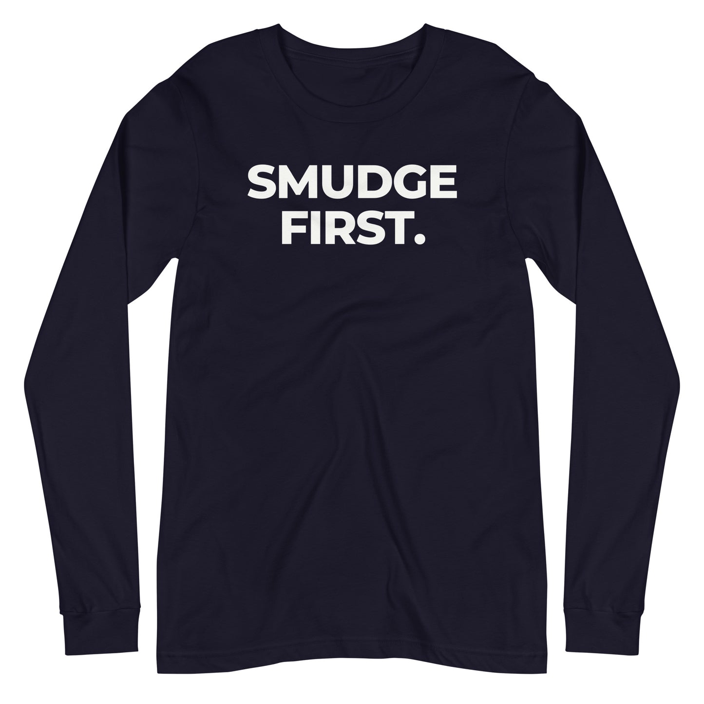 Smudge First Long Sleeve