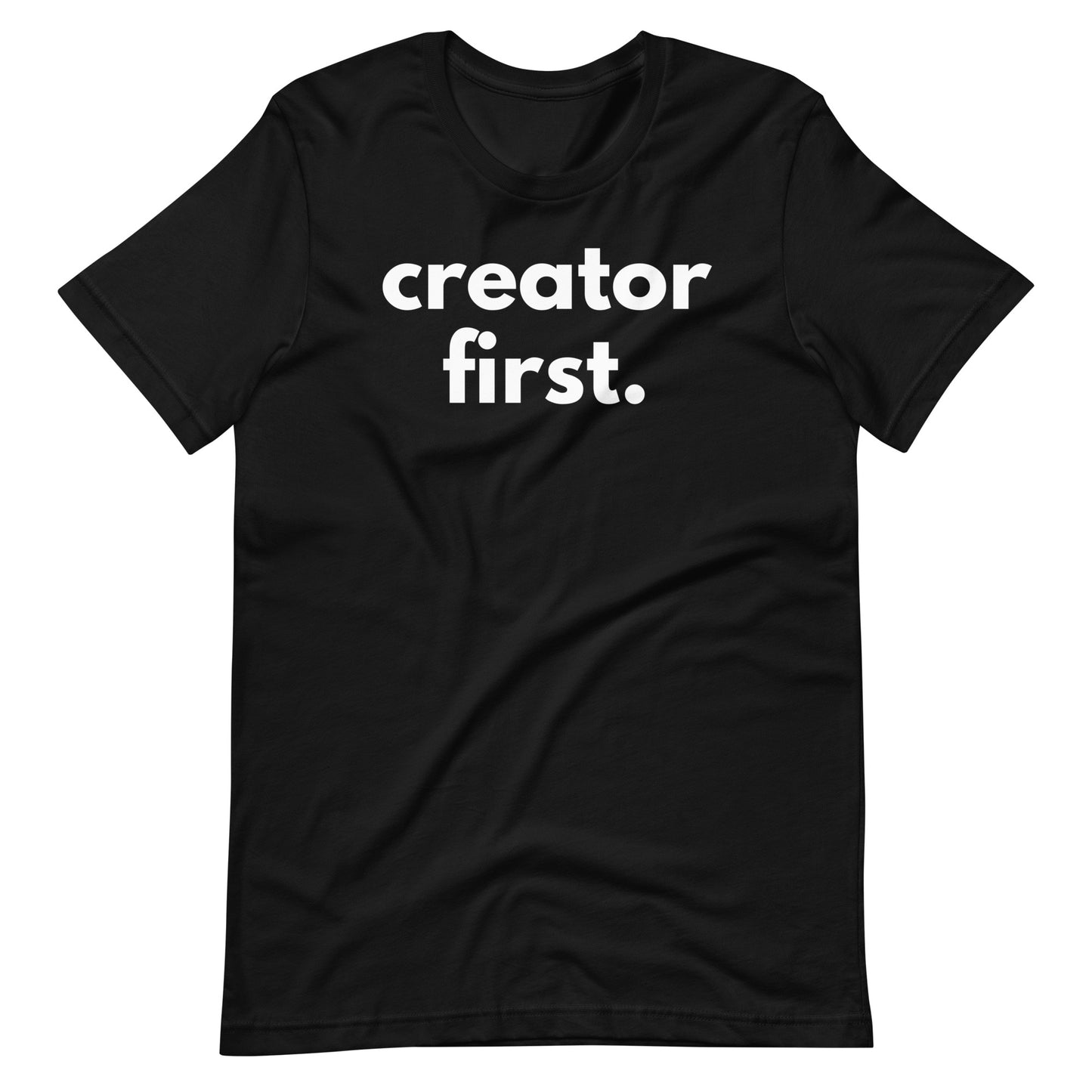 Creator First Tee