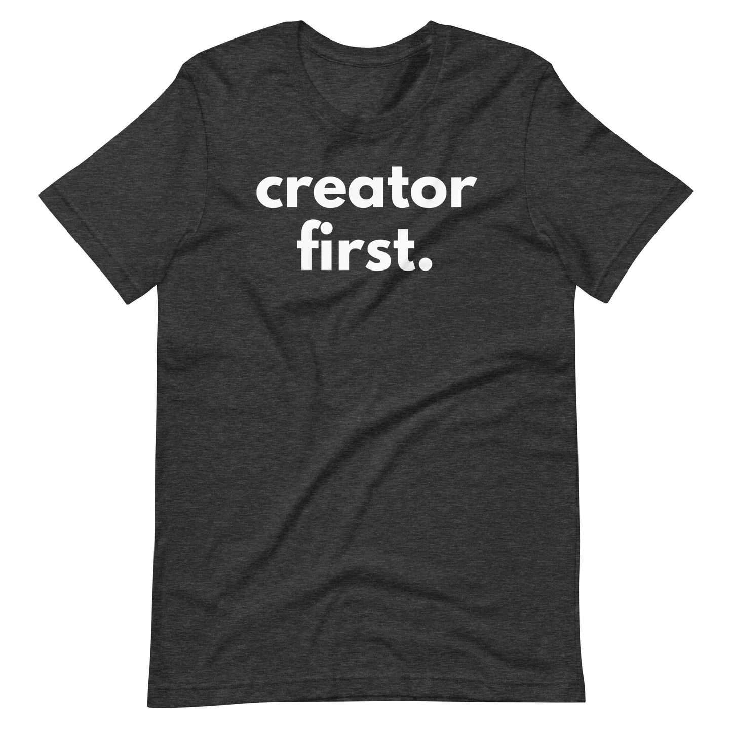 Creator First Tee