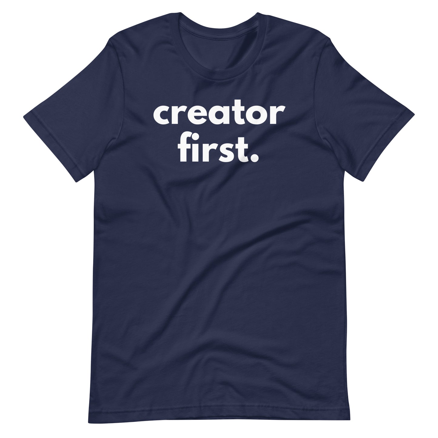 Creator First Tee