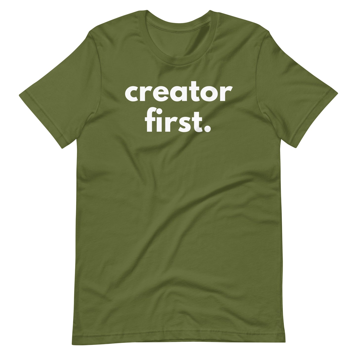 Creator First Tee
