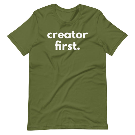 Creator First Tee