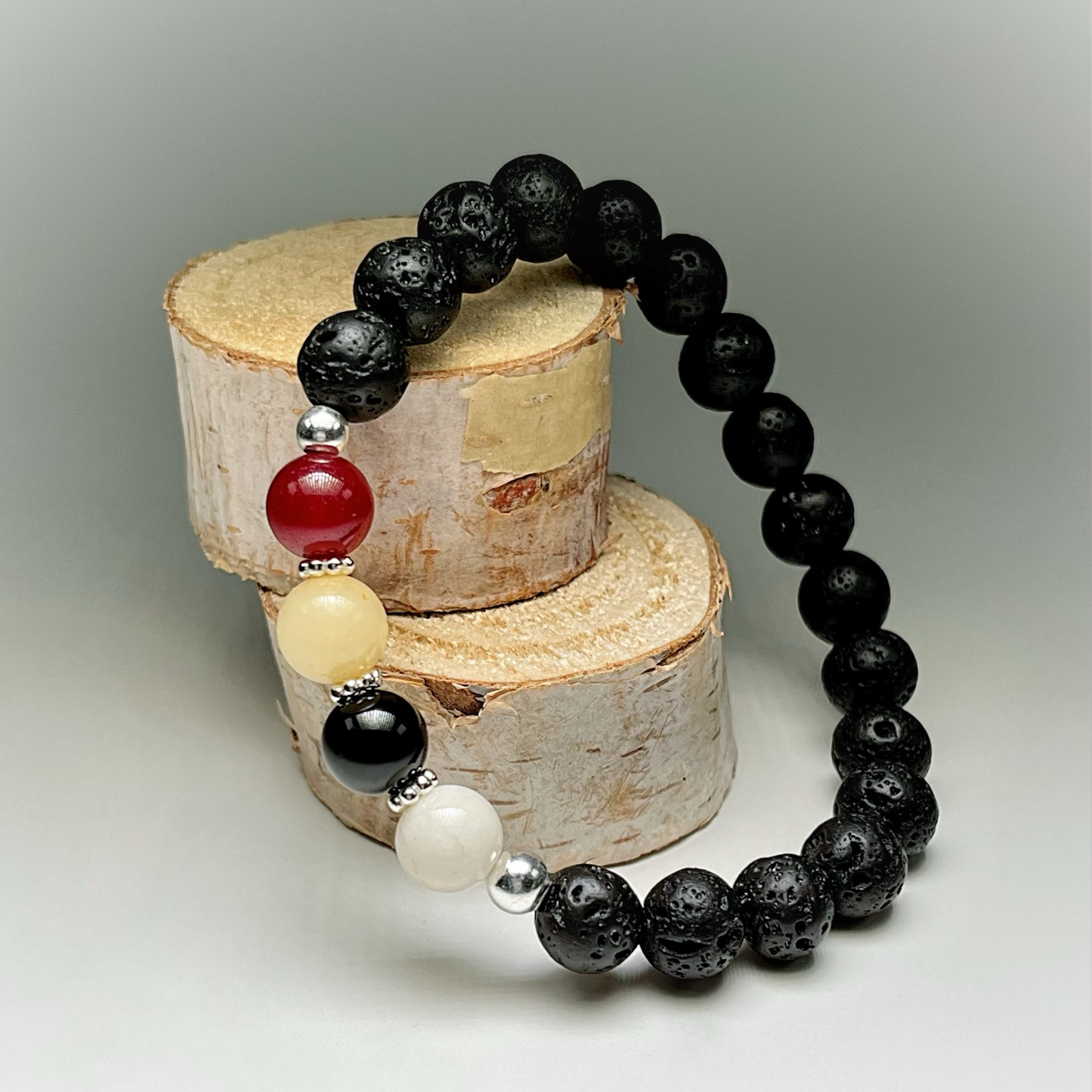 The Warrior Force Collection - Lava Rock