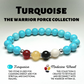 The Warrior Force Collection - Turquoise