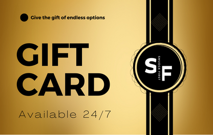 Smudge First Gift Card