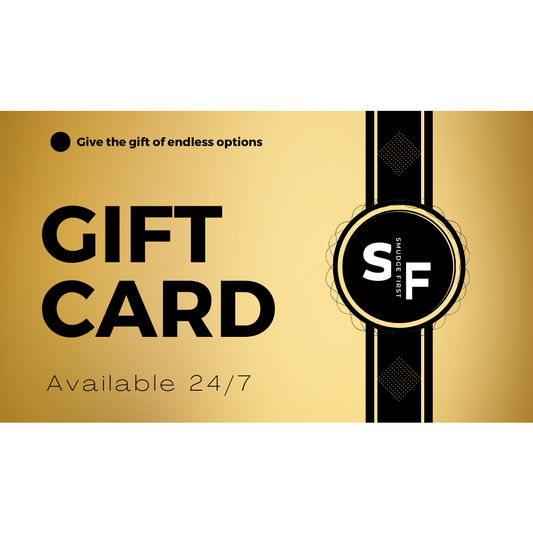 Smudge First Gift Card