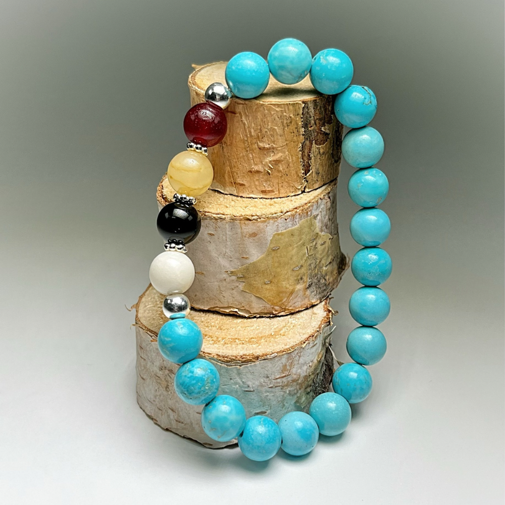 The Warrior Force Collection - Turquoise